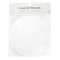 5.5" Clear Circle Plastic Canvases by Loops & Threads®